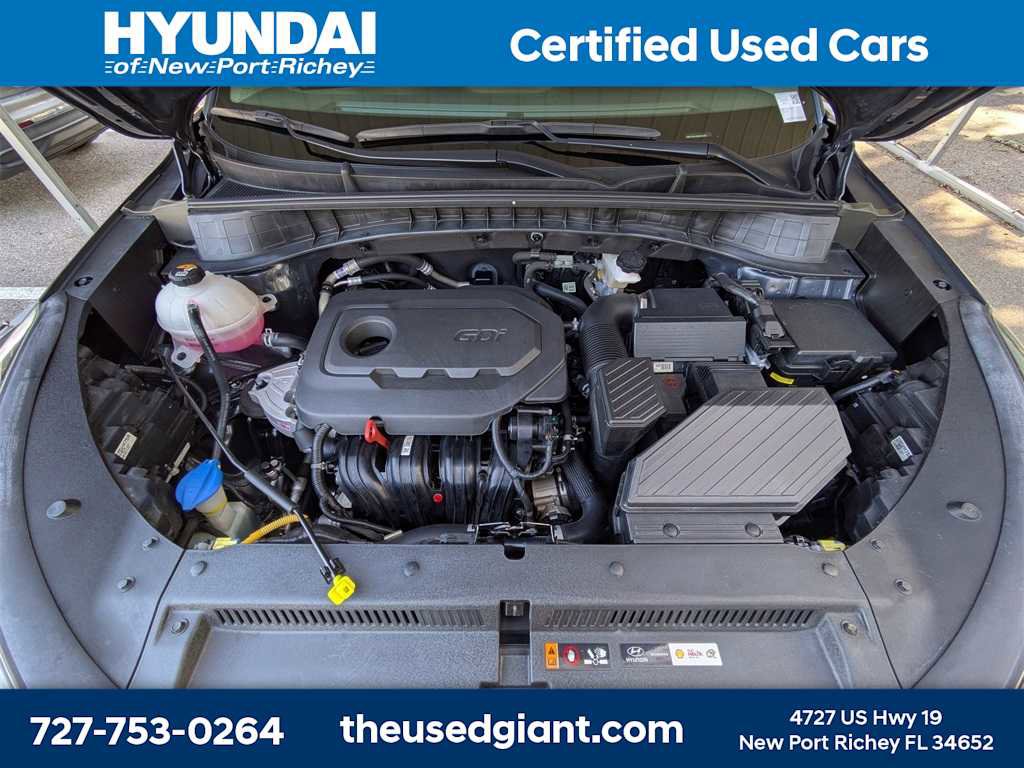 Certified 2021 Hyundai Tucson Limited image 14
