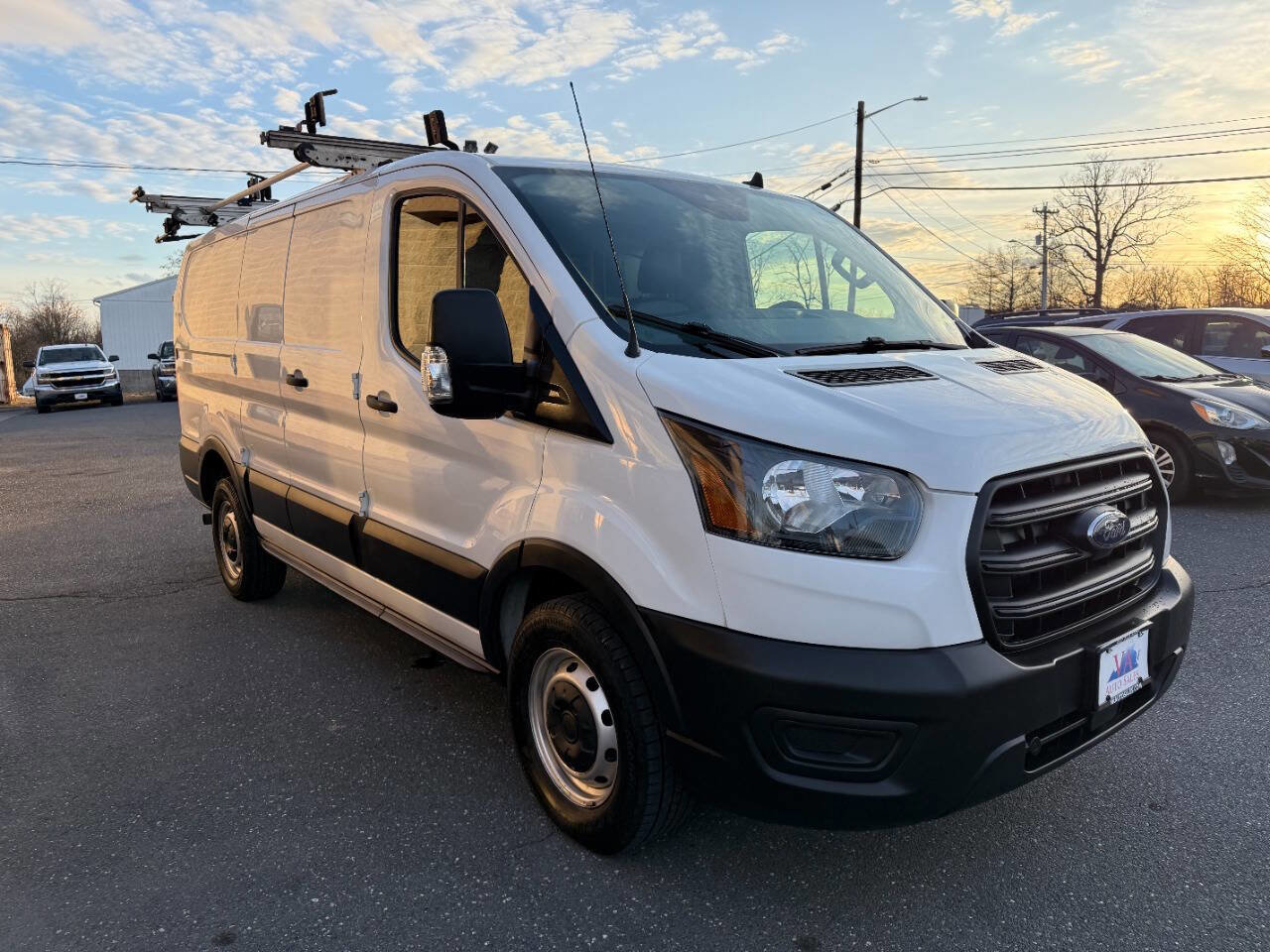 Used 2020 Ford Transit 250 Low Roof w/ Load Area Protection Package image 4