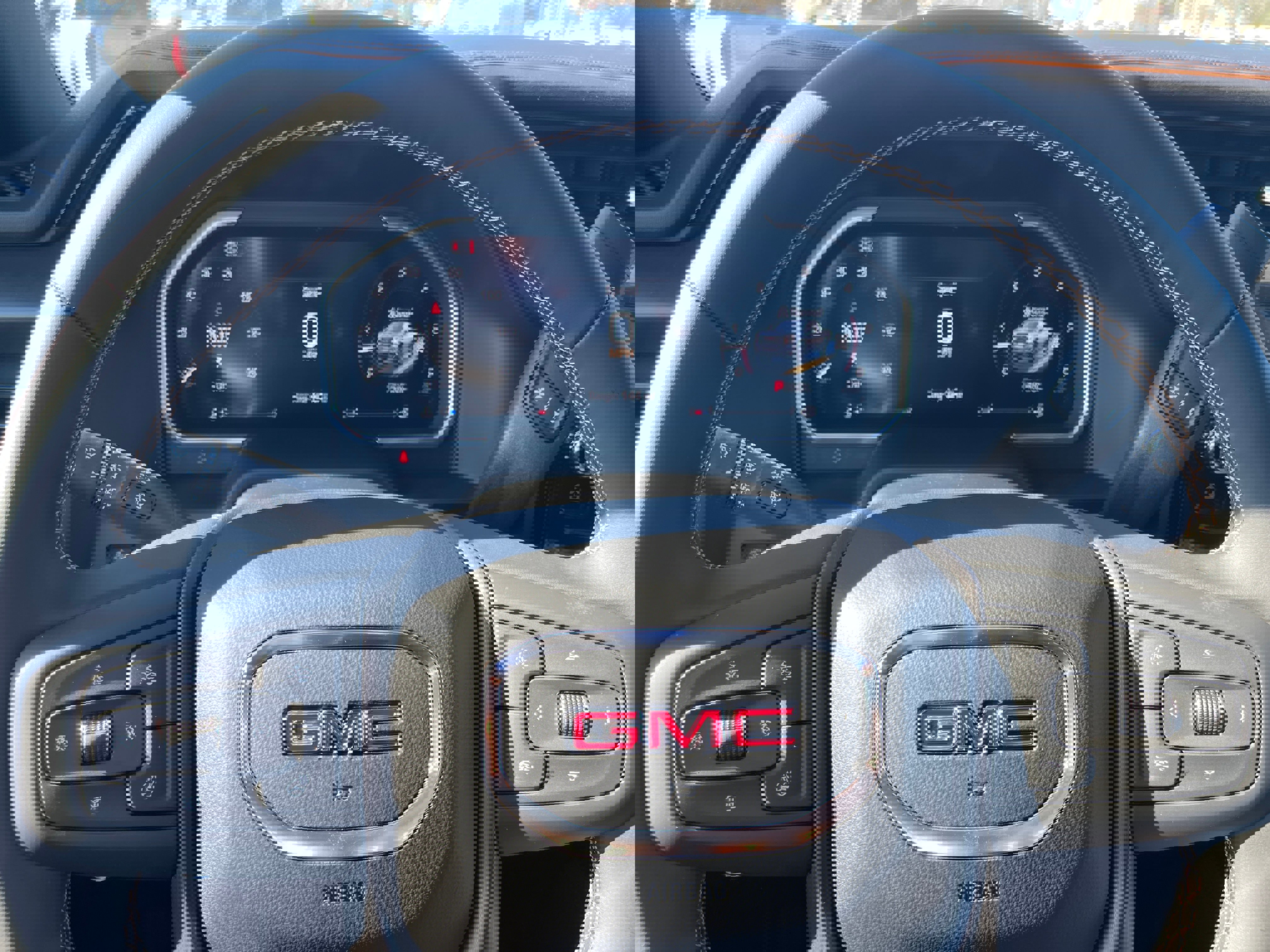 New 2026 GMC Sierra 2500 AT4 w/ Technology Package image 13