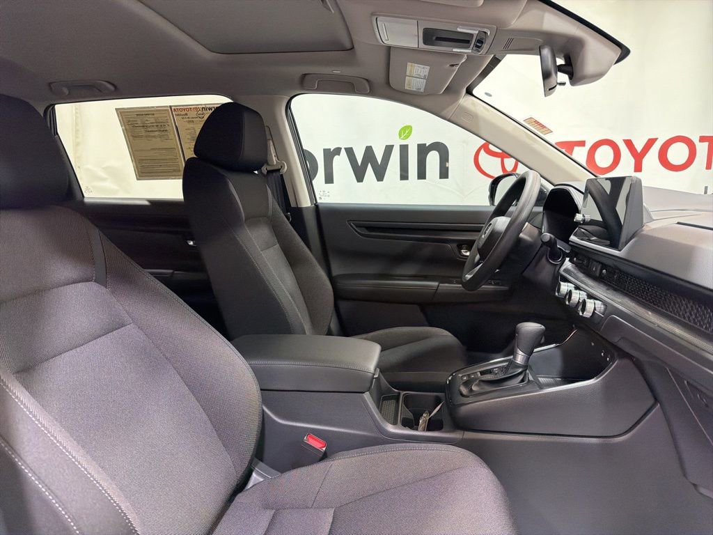 Used 2026 Honda CR-V EX image 10