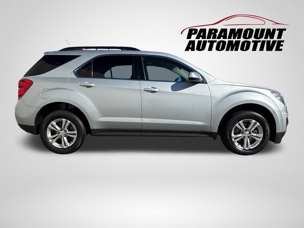 Used 2013 Chevrolet Equinox LT w/ Driver Convenience Package image 8