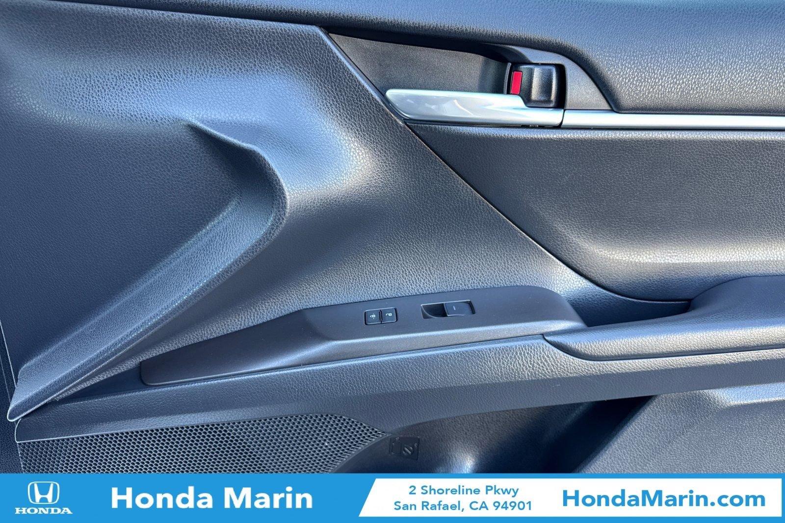 Used 2023 Toyota Camry SE image 21