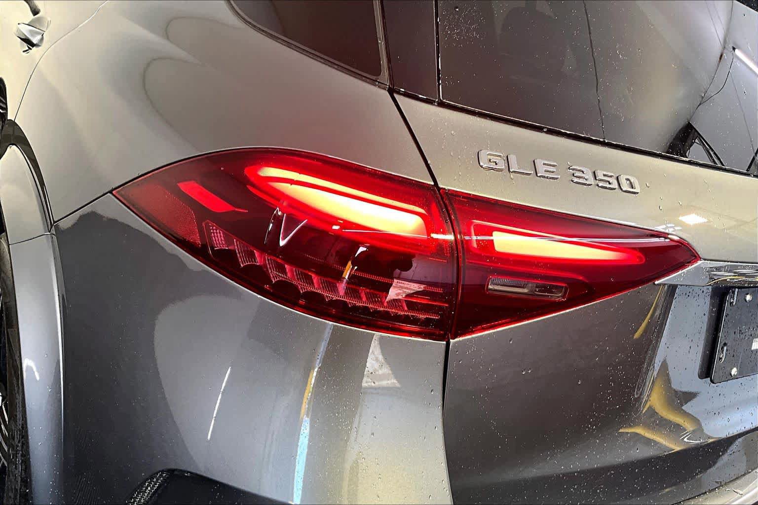 New 2026 Mercedes-Benz GLE 350 4MATIC image 5