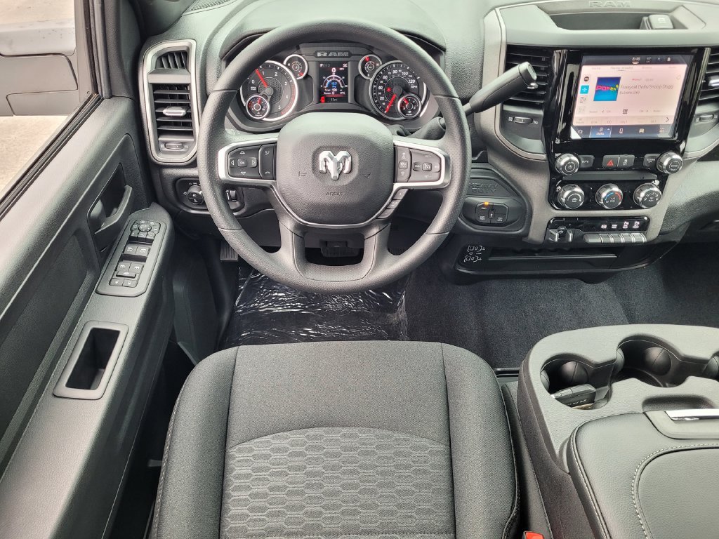 New 2026 RAM 2500 Tradesman AWD/4WD image 6