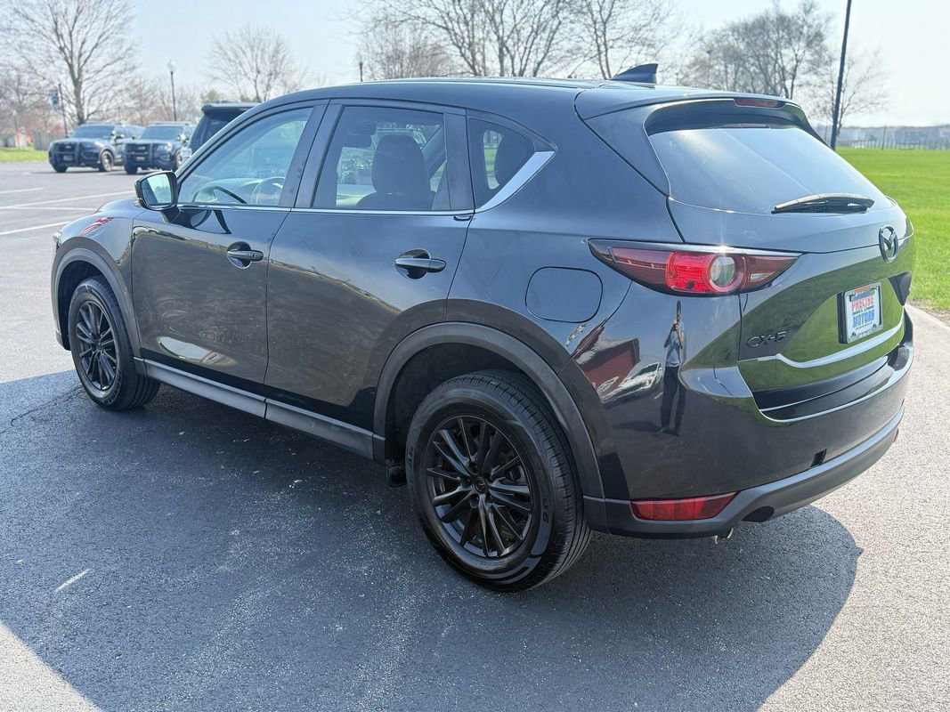 Used 2017 MAZDA CX-5 Touring w/ Preferred Equipment Package image 7