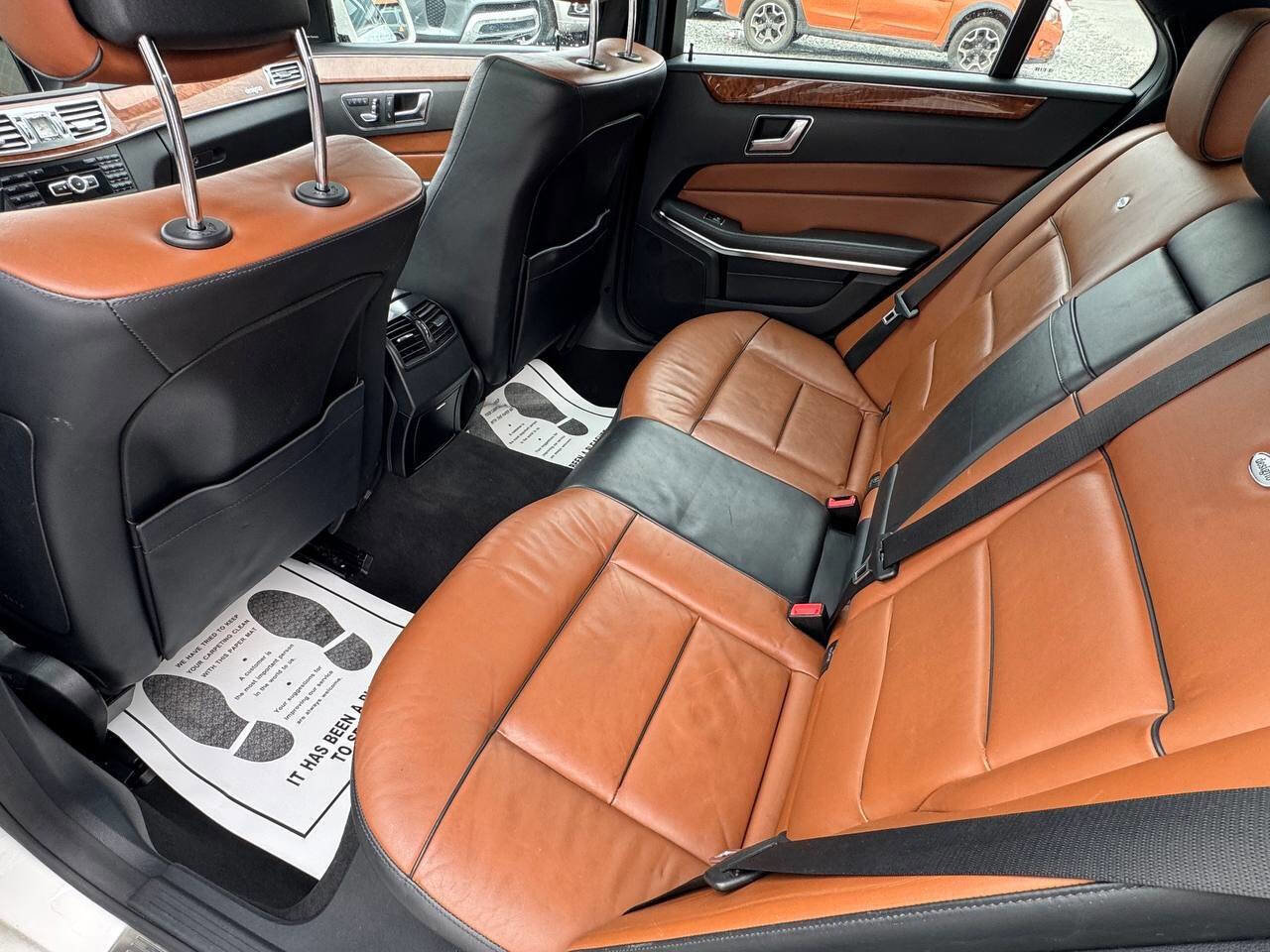 Used 2014 Mercedes-Benz E 350 E 350 Luxury 4MATIC AWD 4dr Se image 16