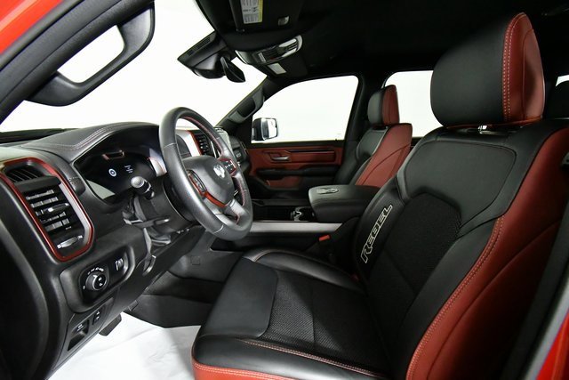 Used 2024 RAM 1500 Rebel w/ Rebel Level 1 Equipment Group image 5