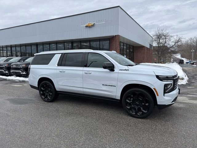 New 2026 Chevrolet Suburban High Country image 8