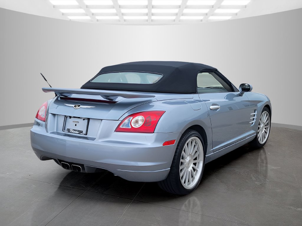 Used 2005 Chrysler Crossfire SRT-6 RWD image 4