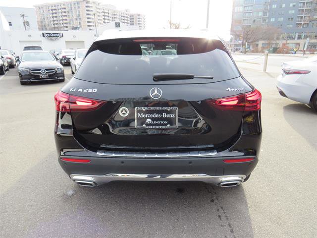 Used 2025 Mercedes-Benz GLA 250 4MATIC image 3