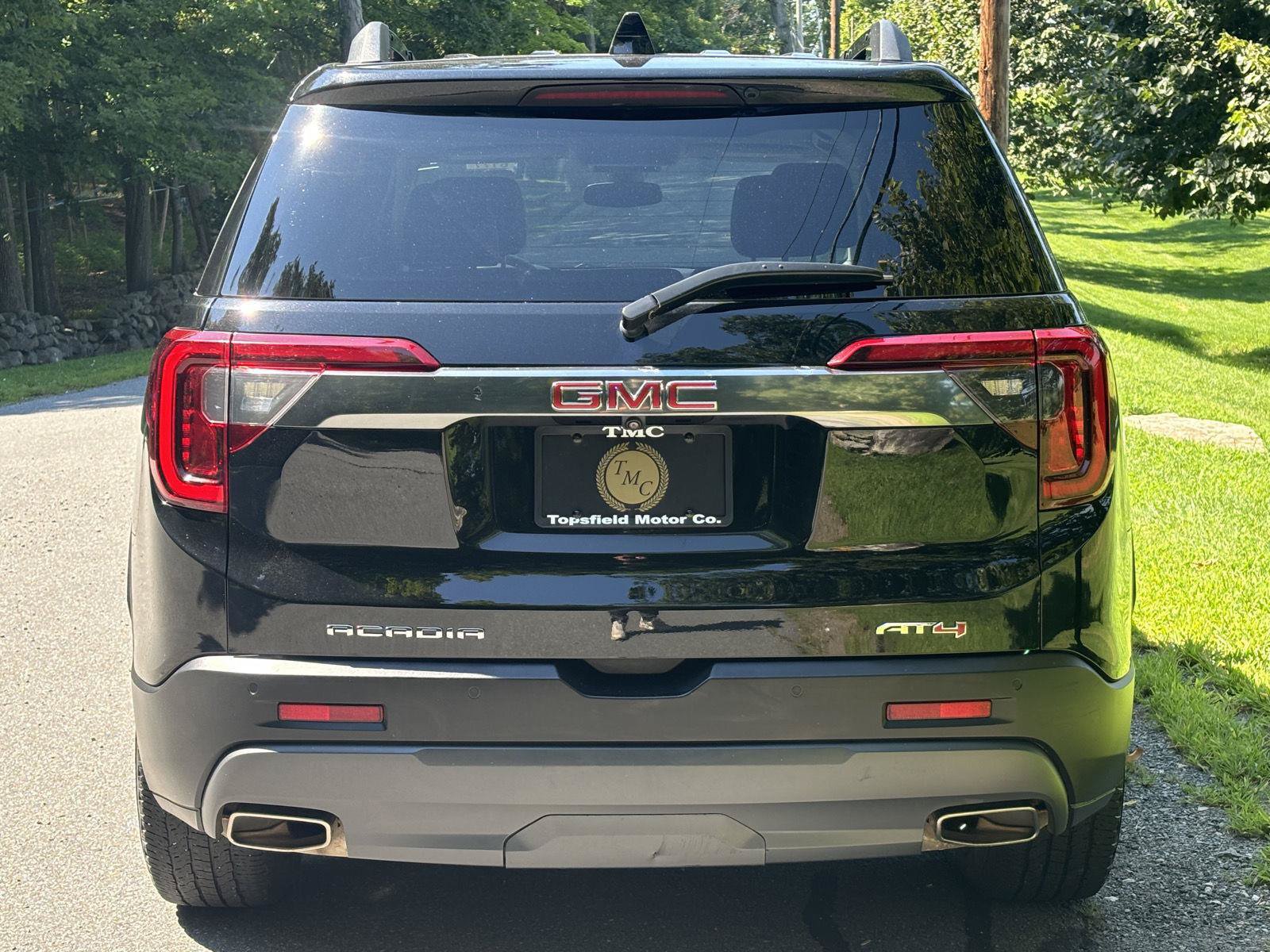 Used 2021 GMC Acadia AT4 w/ Trailering Package AWD/4WD image 16