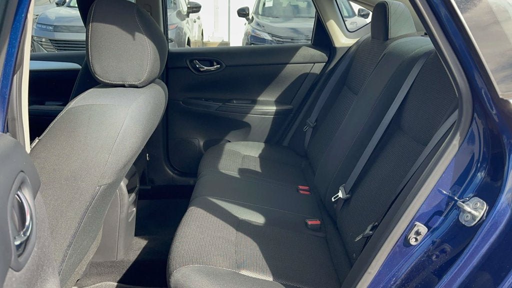 Used 2019 Nissan Sentra S FWD image 12