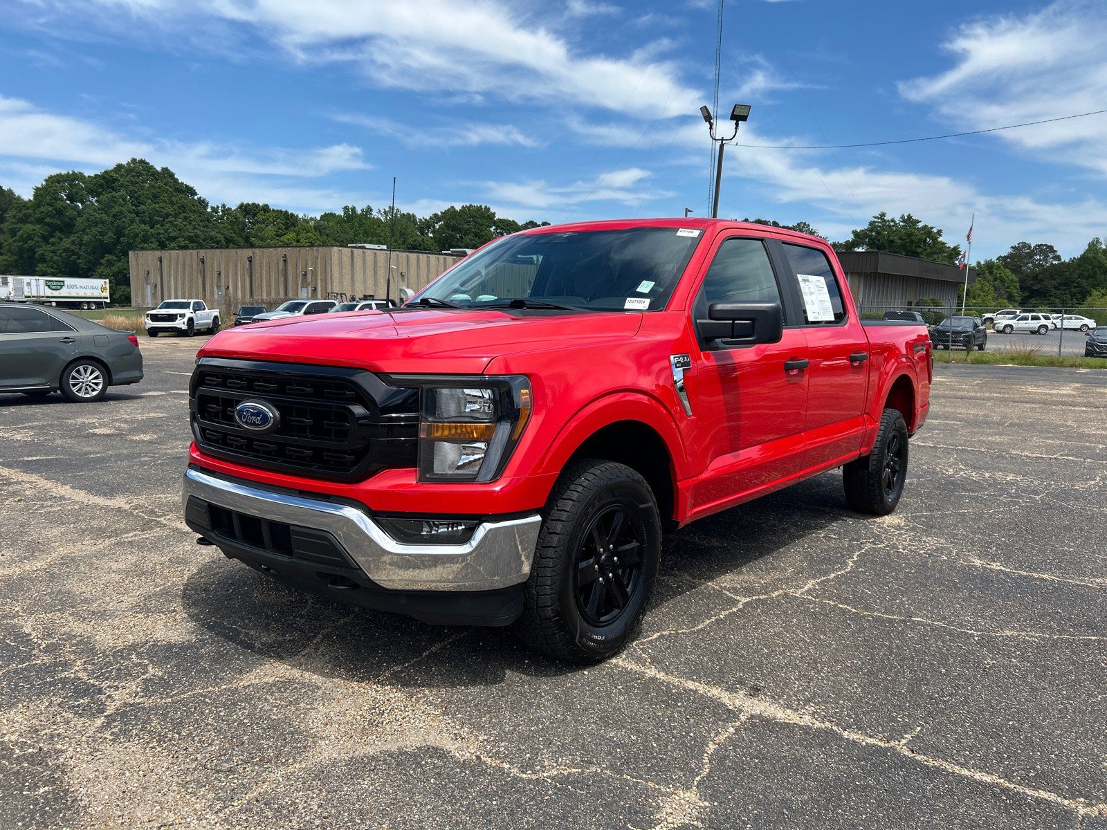 Used 2023 Ford F150 XLT