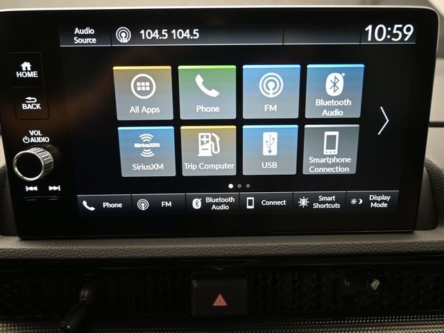 Certified 2025 Honda CR-V EX-L image 32