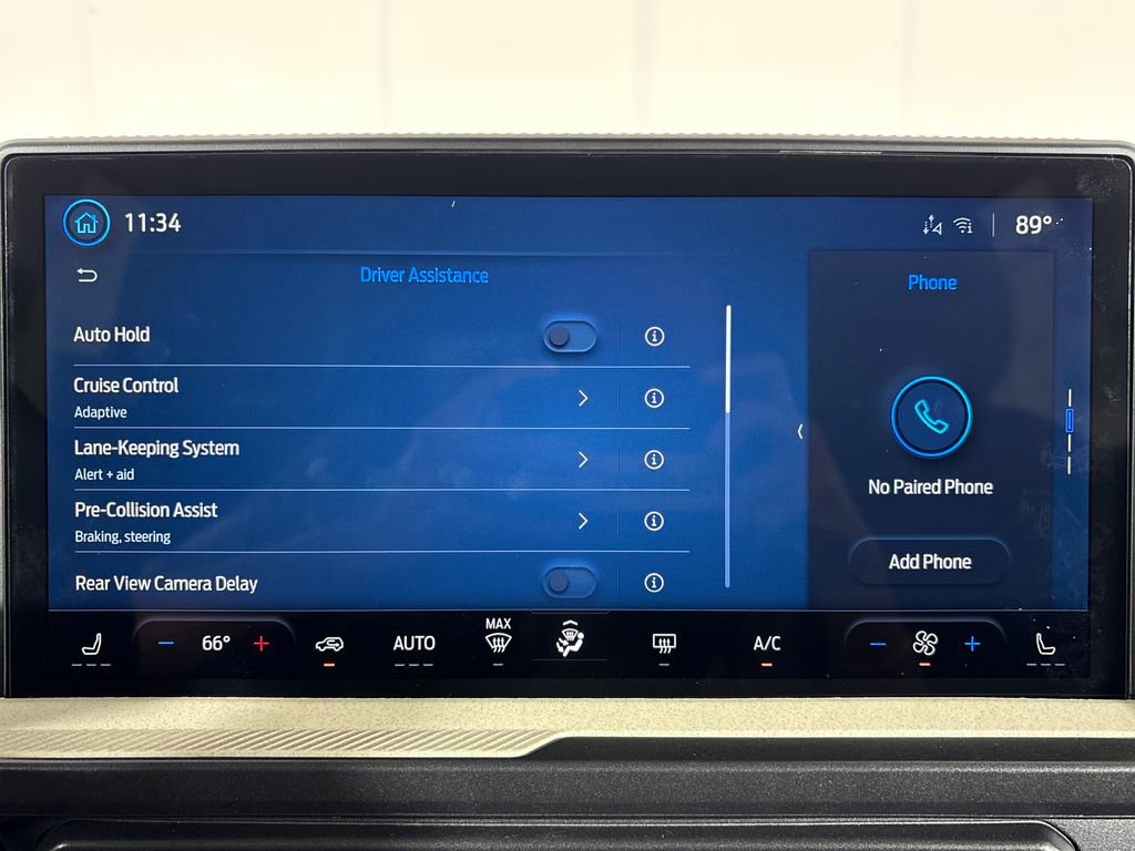 New 2026 Ford Bronco Sport Big Bend w/ Convenience Package AWD/4WD image 26