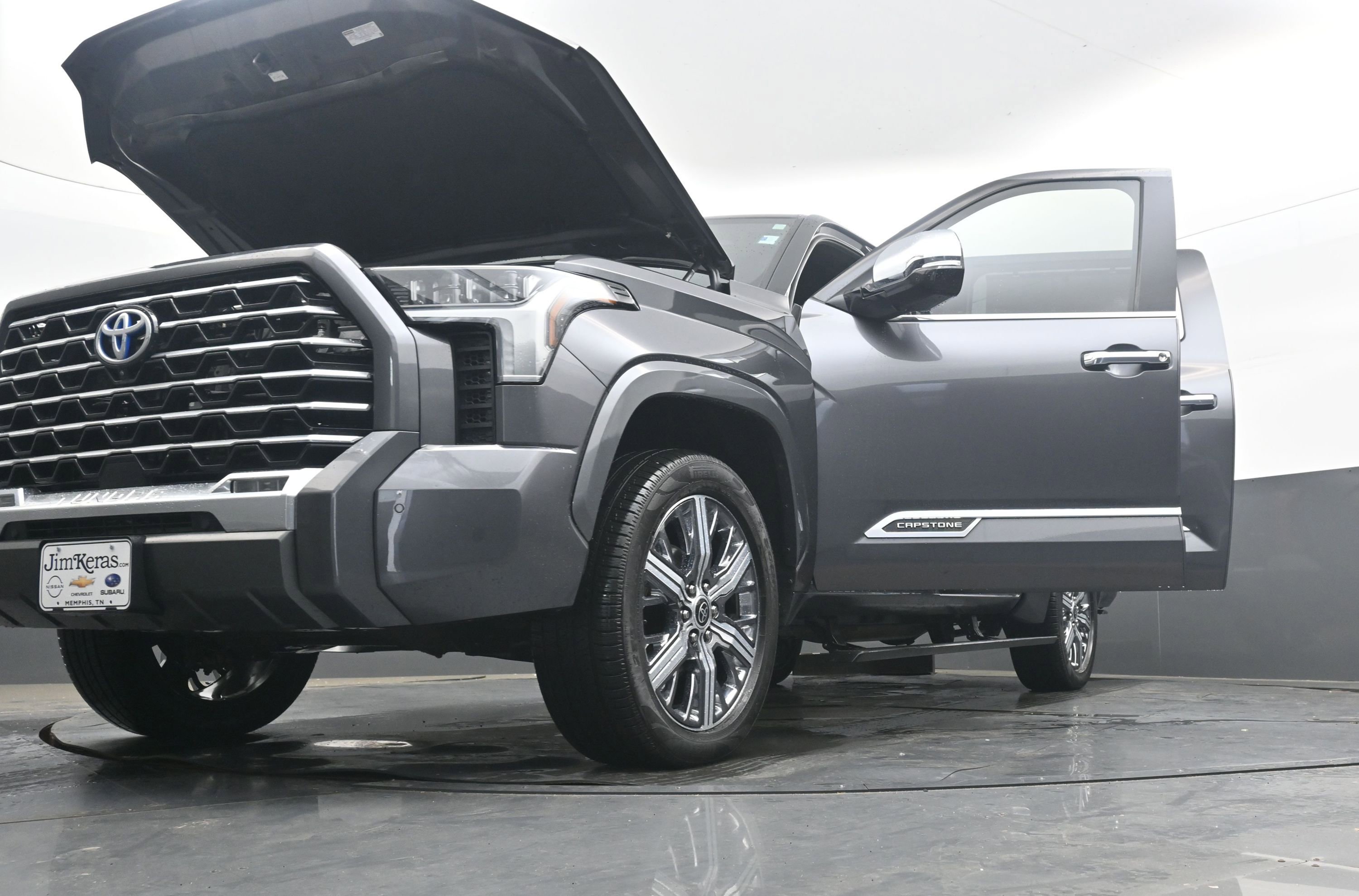 Used 2023 Toyota Tundra Capstone image 39