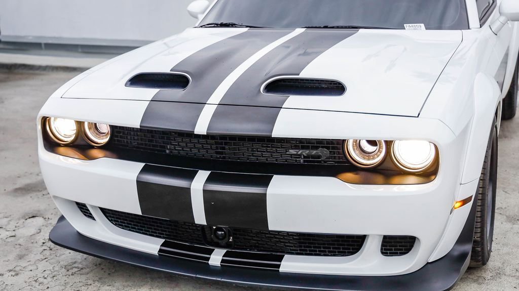 Used 2023 Dodge Challenger SRT Hellcat image 6