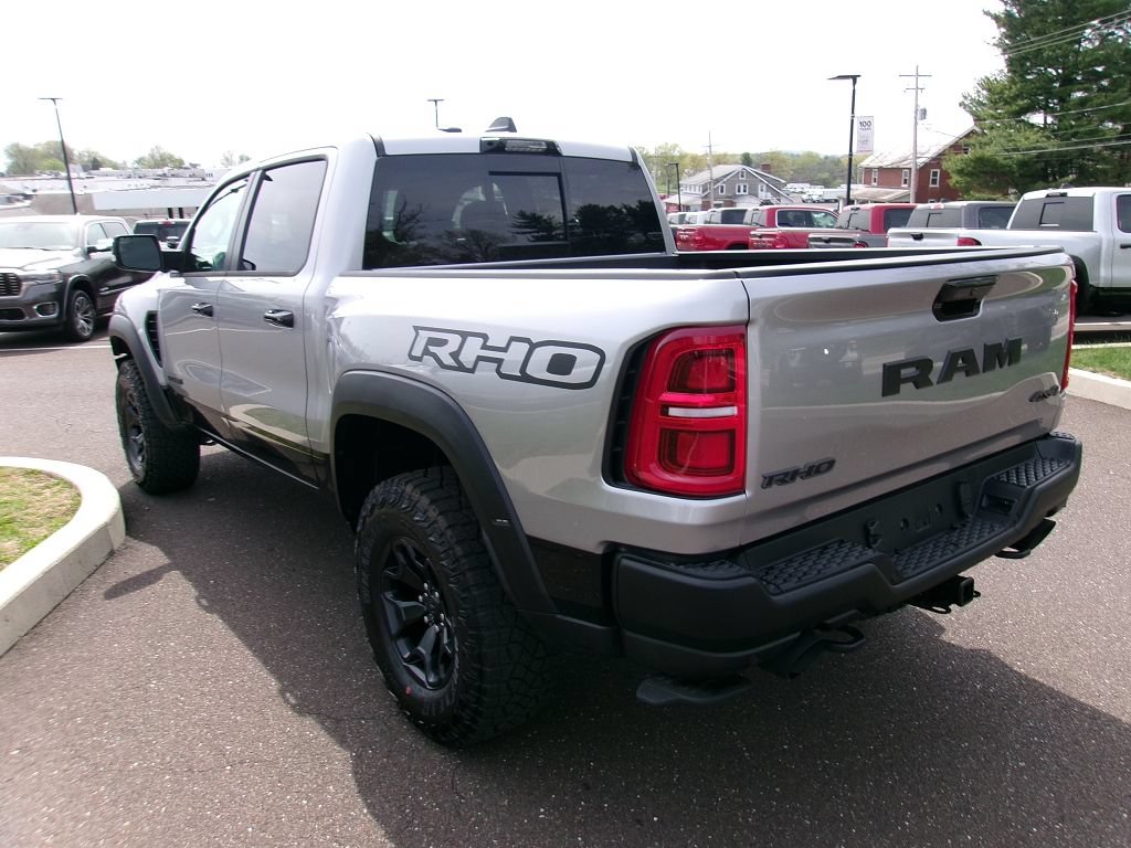 New 2026 RAM 1500 RHO w/ RHO Level 1 Equipment Group AWD/4WD image 4
