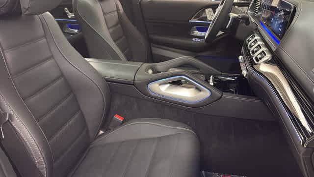 New 2026 Mercedes-Benz GLS 580 4MATIC image 34