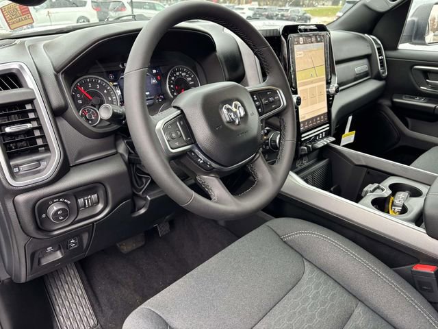 New 2026 RAM 1500 Big Horn AWD/4WD image 14