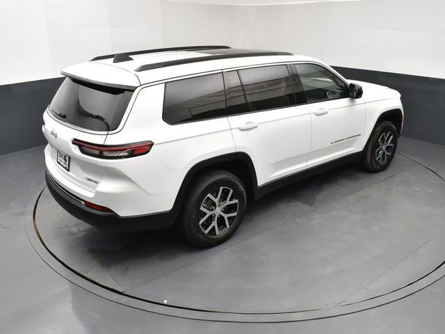 New 2025 Jeep Grand Cherokee L Limited w/ Trailer Tow Package image 18