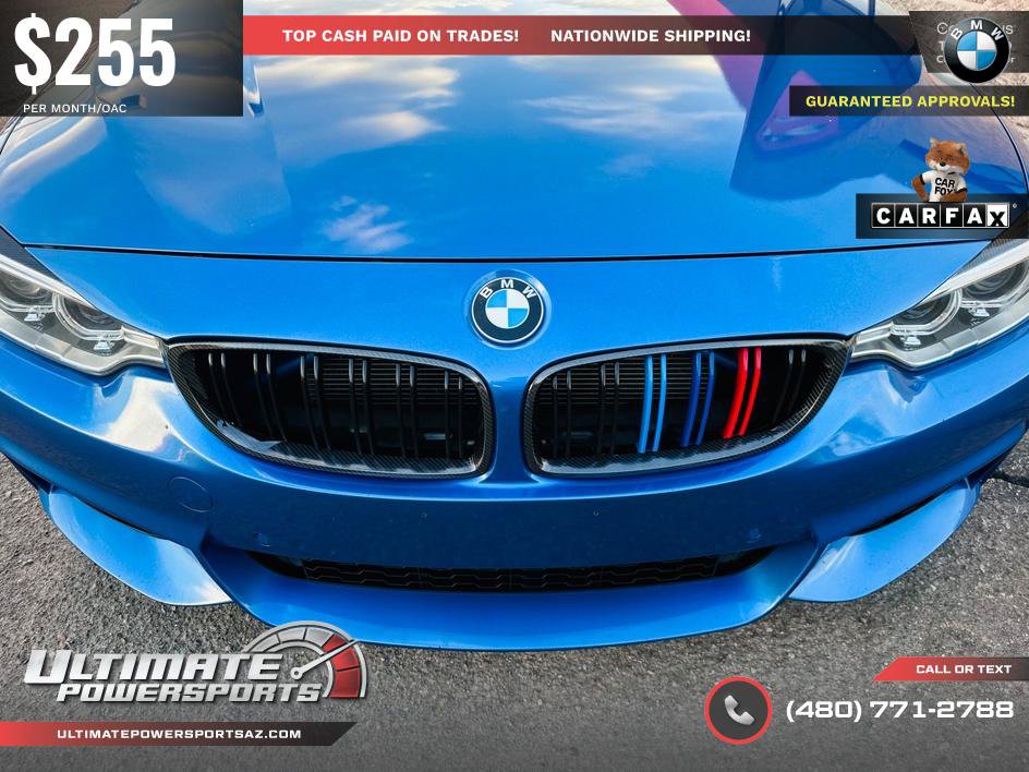 Used 2015 BMW 428i Coupe RWD image 41