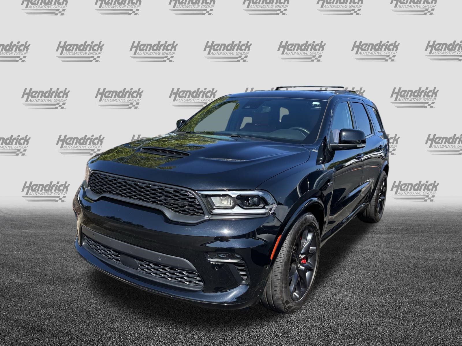 Used 2022 Dodge Durango SRT w/ Premium Interior Group AWD/4WD image 5