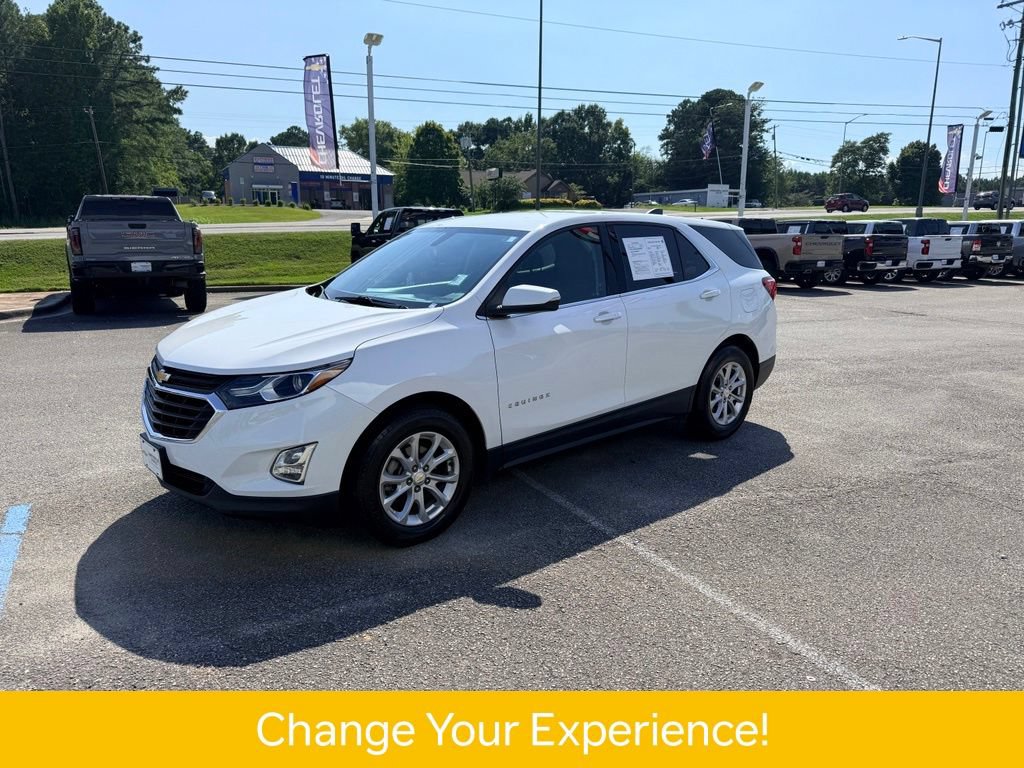 Used 2019 Chevrolet Equinox LT FWD image 2