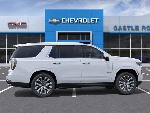 New 2026 Chevrolet Tahoe High Country AWD/4WD image 5