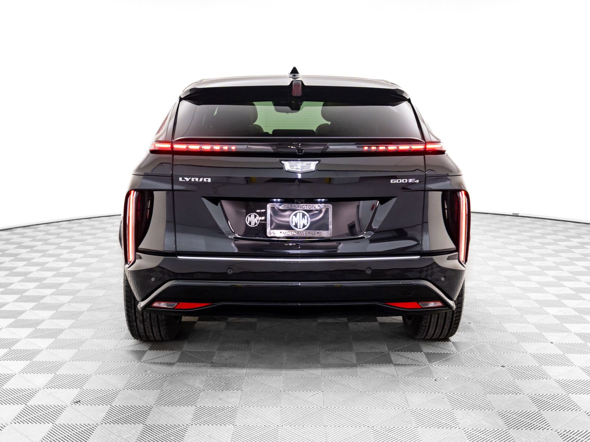 Certified 2025 Cadillac Lyriq Luxury image 5