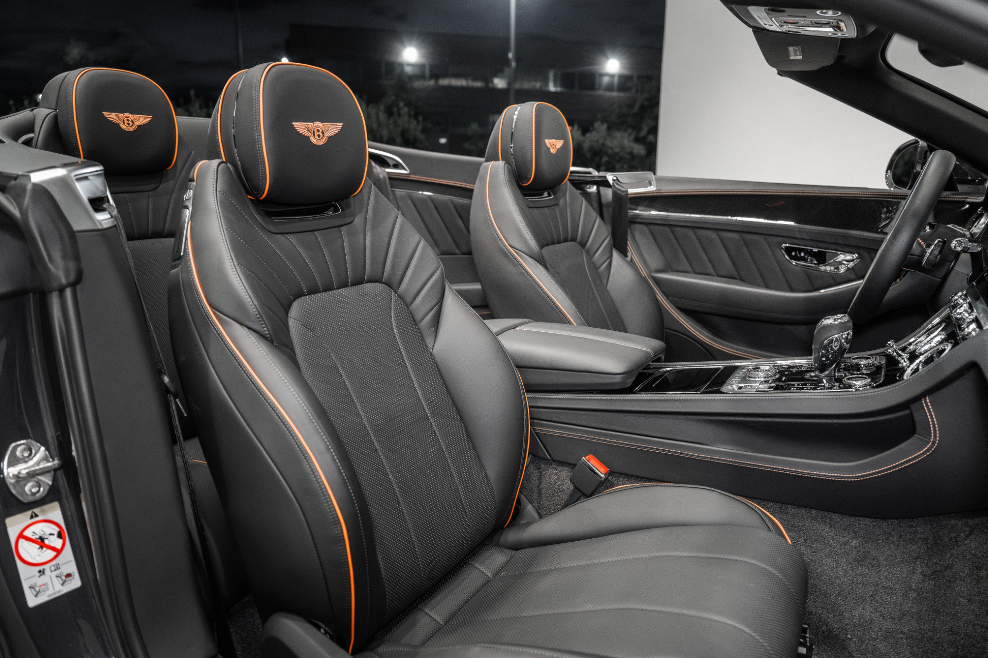 Certified 2024 Bentley Continental GT AWD/4WD image 23
