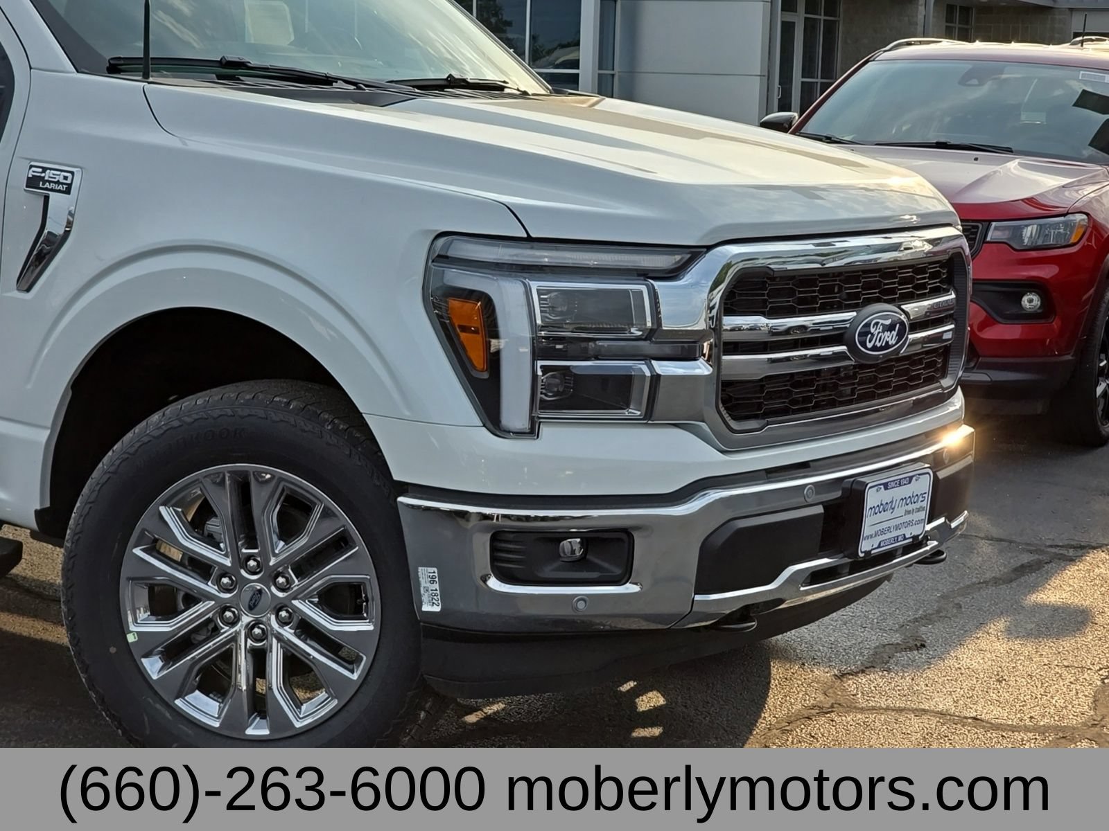 New 2026 Ford F150 Lariat w/ Equipment Group 502A High AWD/4WD image 74