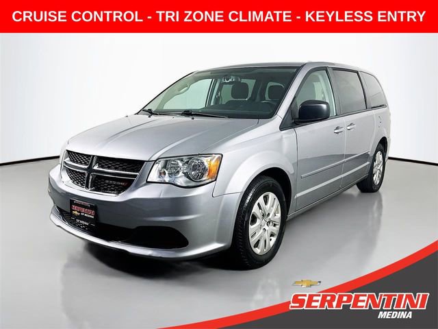 Used 2016 Dodge Grand Caravan SE w/ Quick Order Package 29E SE
