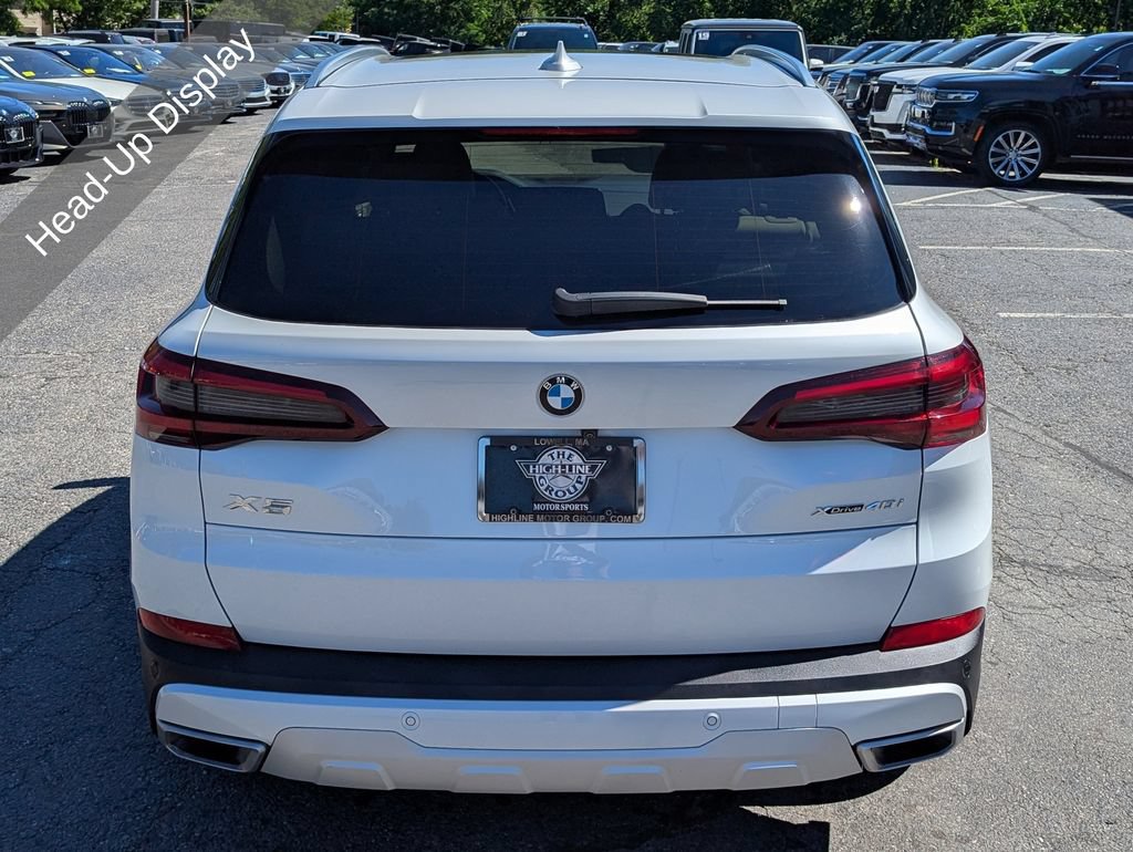 Used 2021 BMW X5 xDrive40i w/ Premium Package AWD/4WD image 9