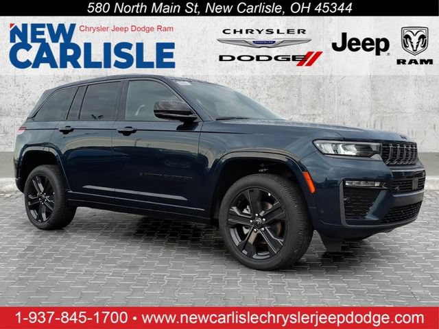 New 2027 Jeep Grand Cherokee Limited AWD/4WD image 1