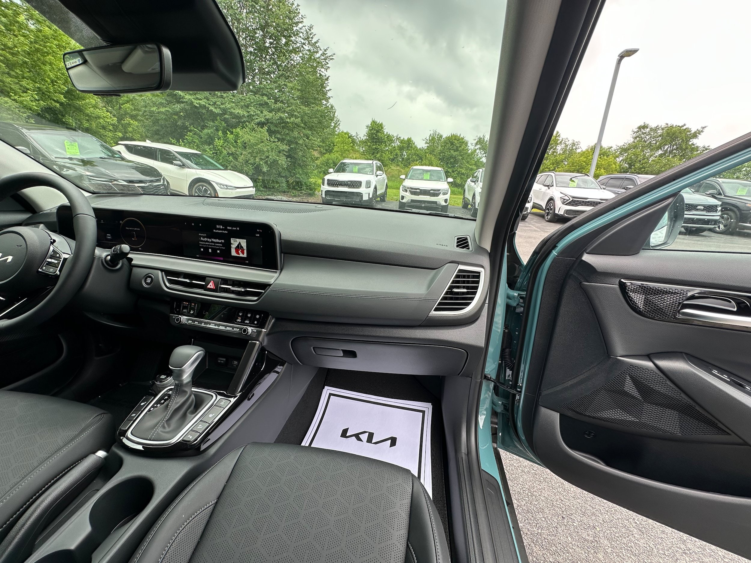 New 2026 Kia Seltos EX AWD/4WD image 19