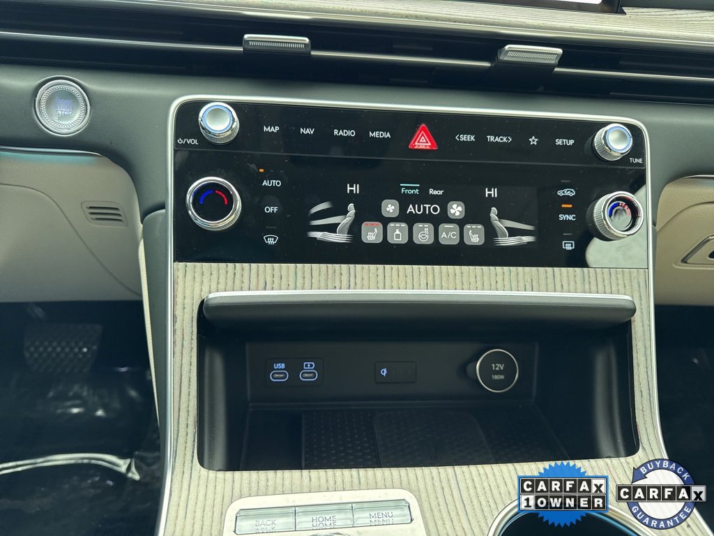 Used 2025 Genesis GV80 2.5T Select image 24