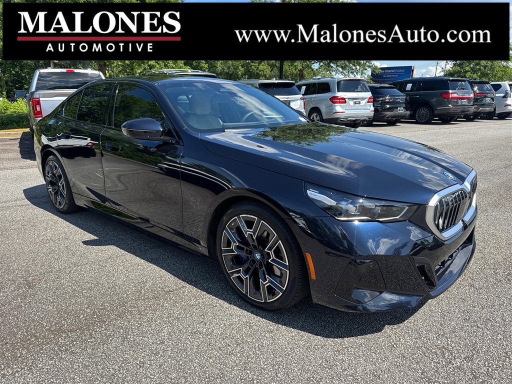 Used 2024 BMW i5 eDrive40i w/ M Sport Package