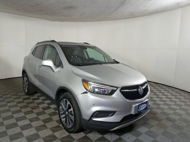 Certified 2022 Buick Encore Preferred w/ Safety Package image 5