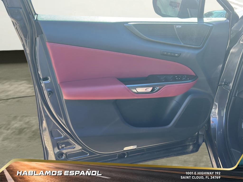 Used 2025 Lexus NX 350 AWD w/ Luxury Package image 12