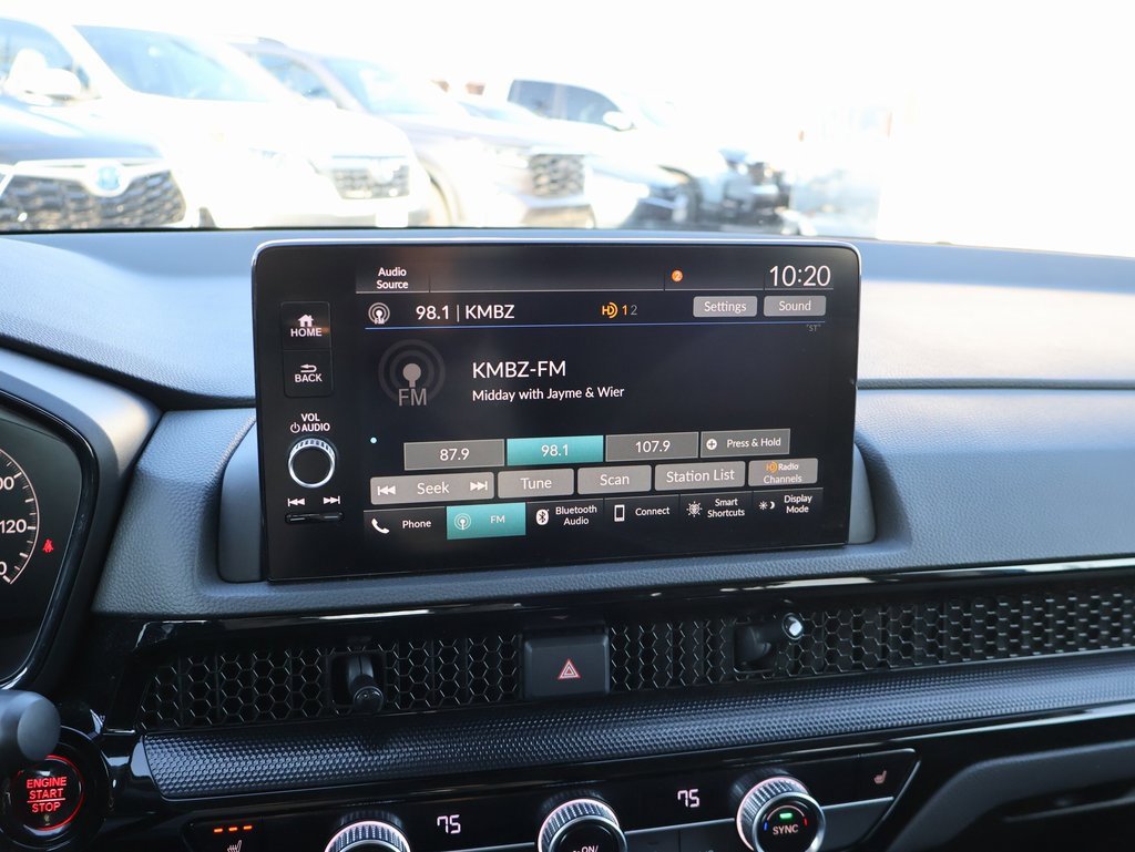 Certified 2023 Honda CR-V EX-L image 20