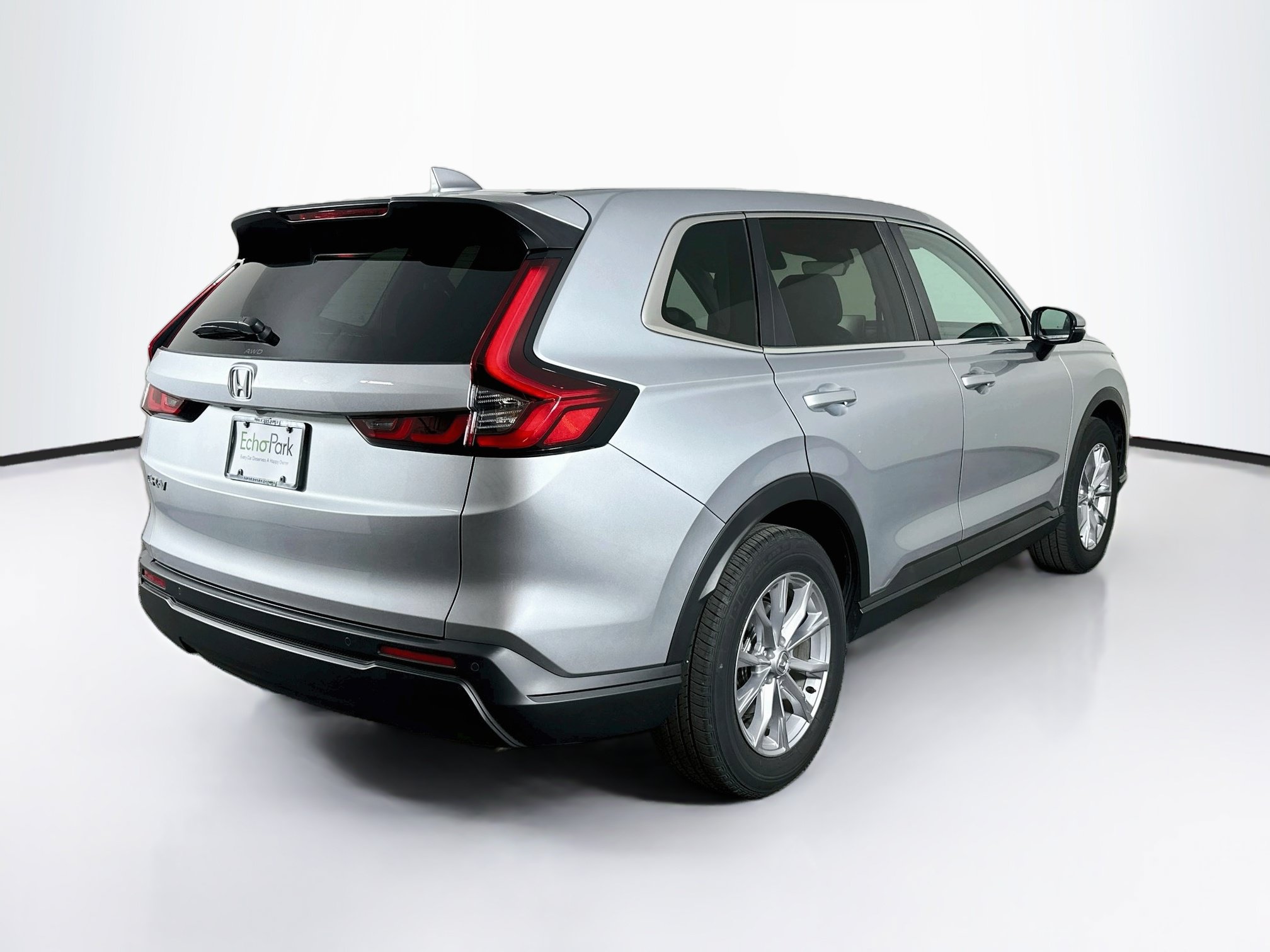 Used 2025 Honda CR-V EX-L image 9