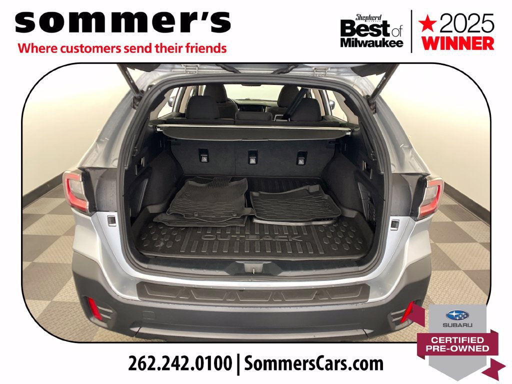Used 2020 Subaru Outback Premium w/ Popular Package #1 AWD/4WD image 22