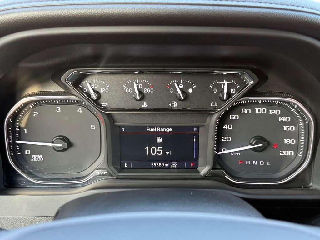 Used 2023 GMC Sierra 2500 AT4 w/ Gooseneck/5TH Wheel Package image 13