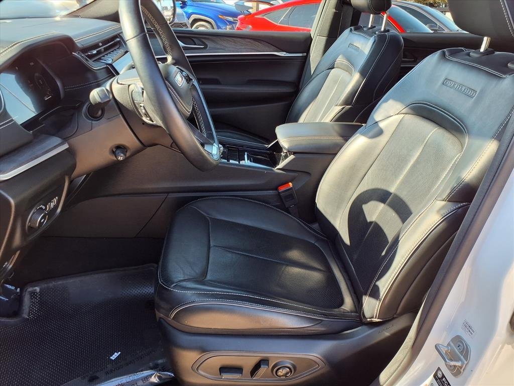 Used 2021 Jeep Grand Cherokee L Overland image 25