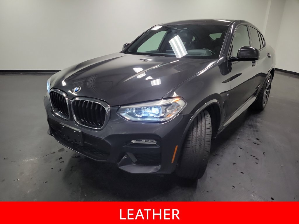 Used 2019 BMW X4 xDrive30i AWD/4WD image 4