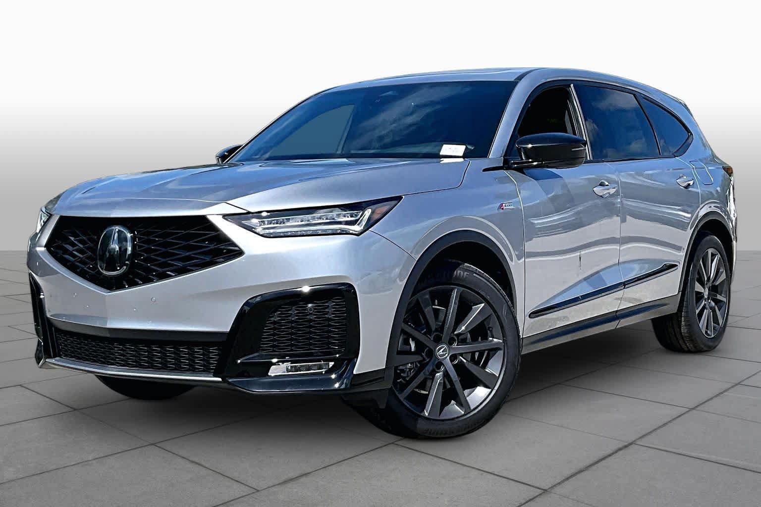 New 2026 Acura MDX A-Spec AWD/4WD image 1