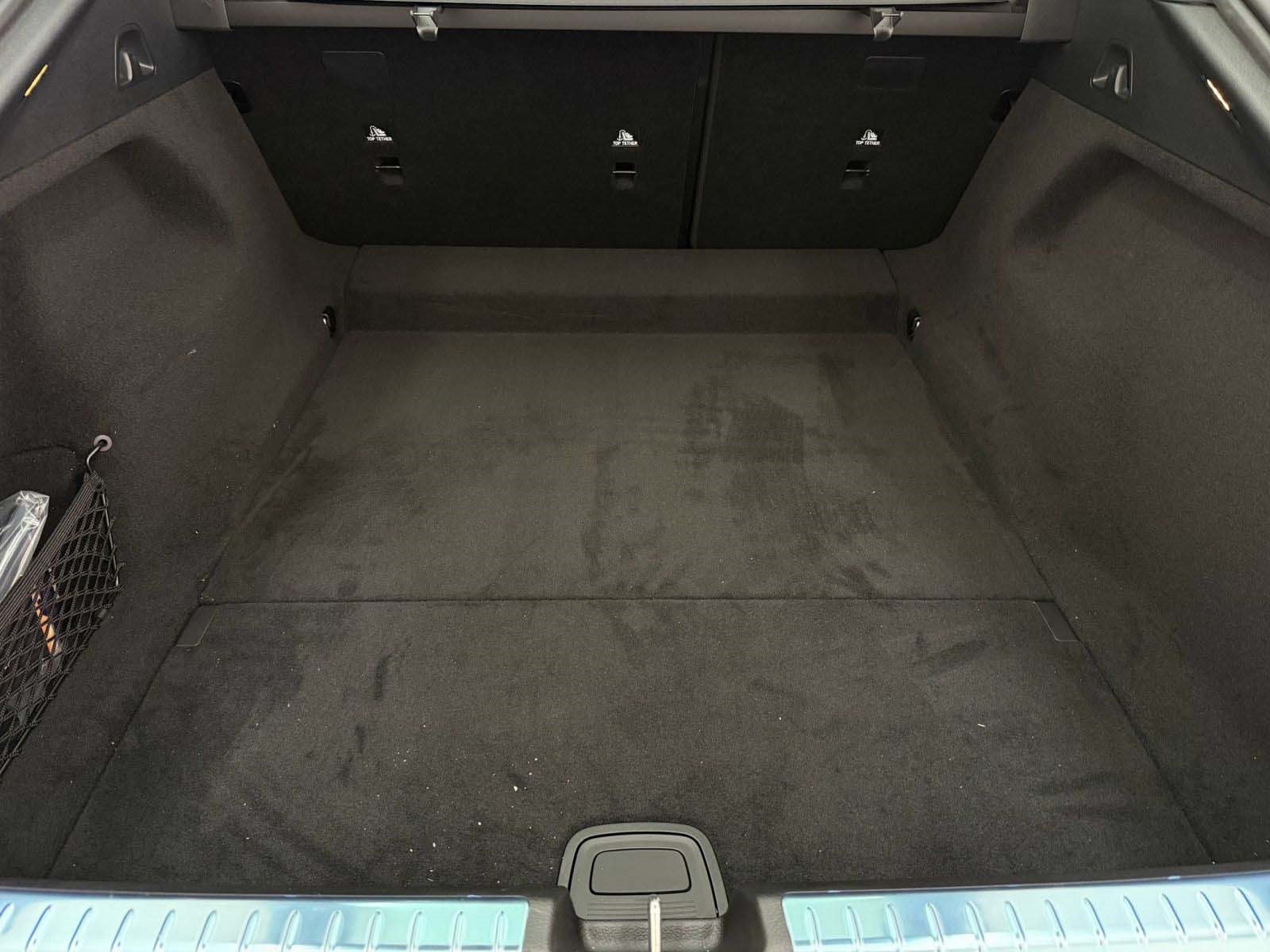New 2026 Mercedes-Benz EQS 580 4MATIC Sedan image 21