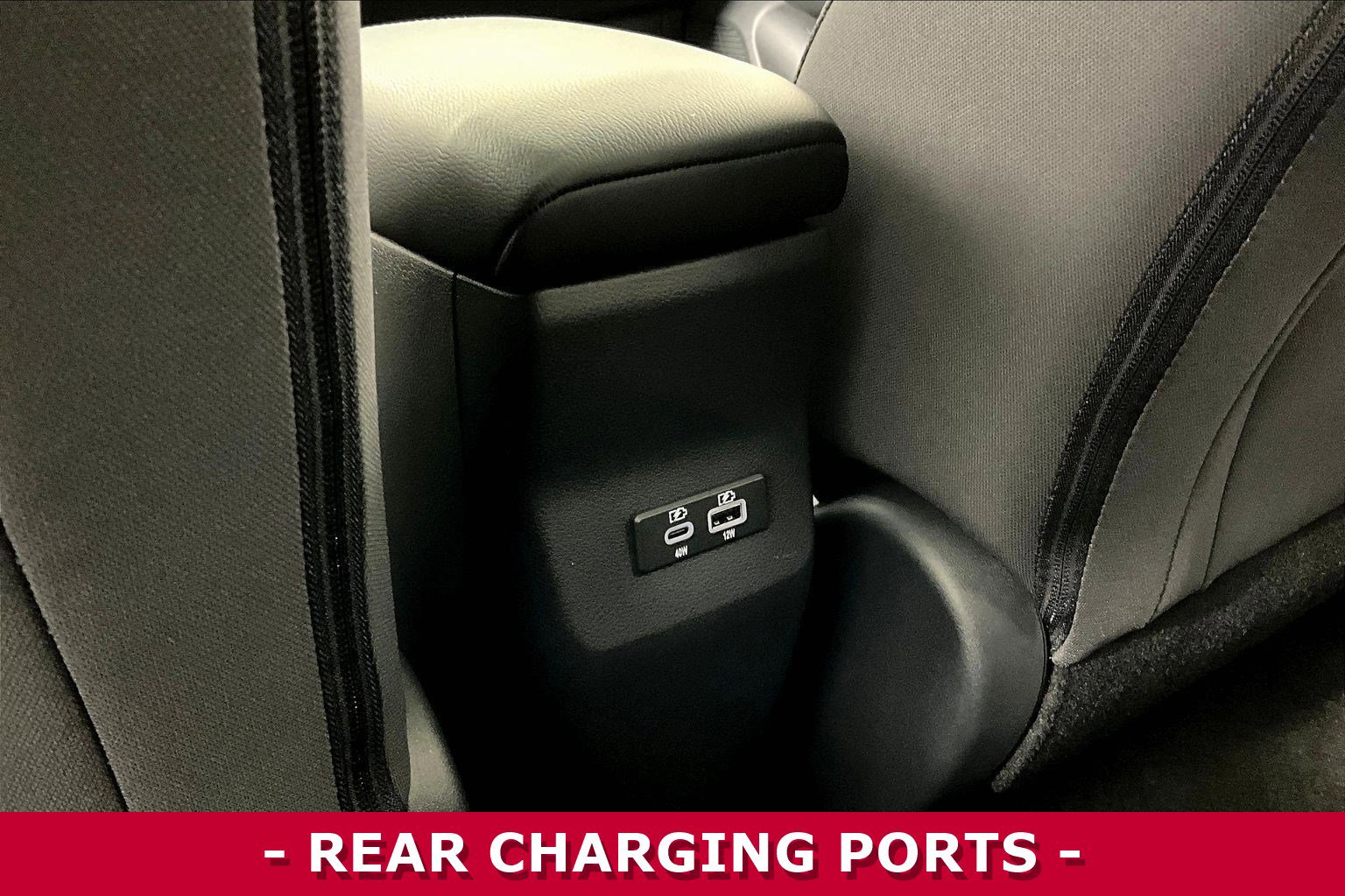 Certified 2025 Nissan Kicks SV w/ SV Premium Package image 11