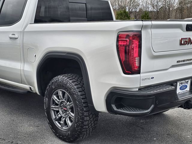 Used 2024 GMC Sierra 1500 AT4X image 14